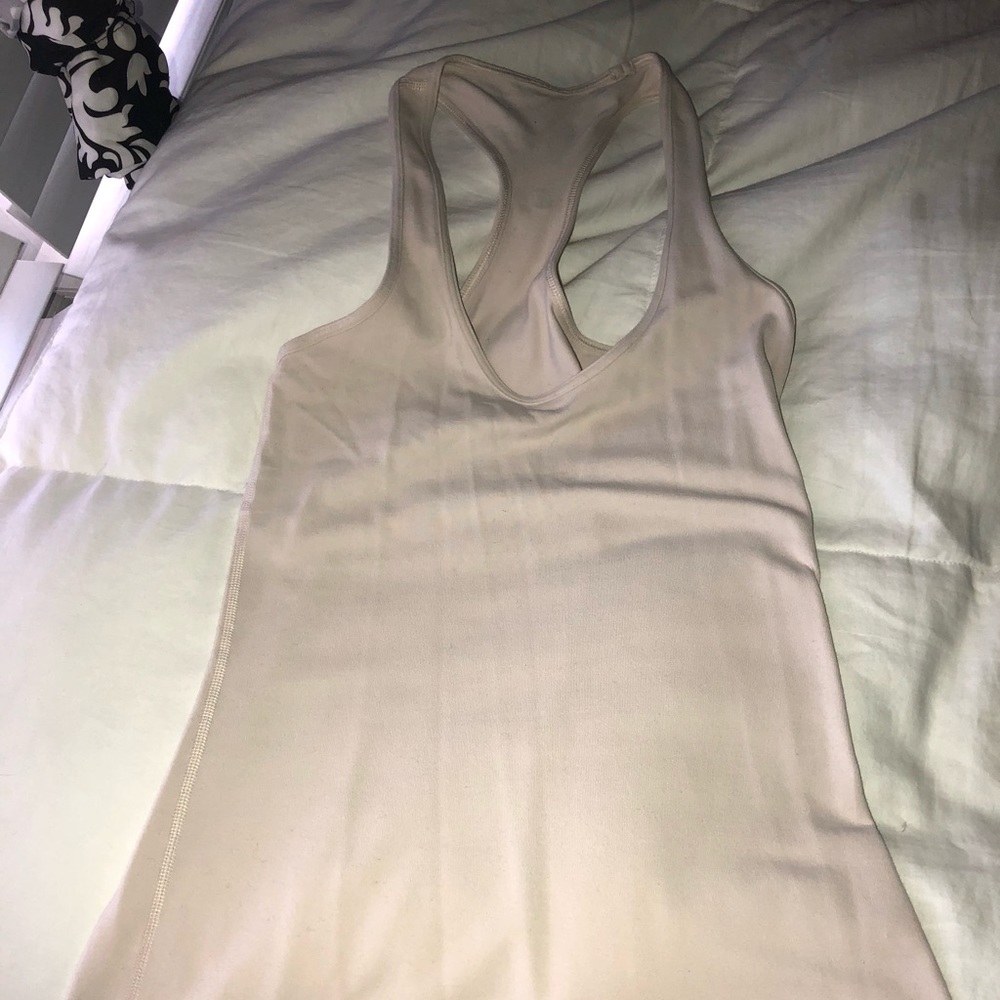Super cute cool racerback lululemon